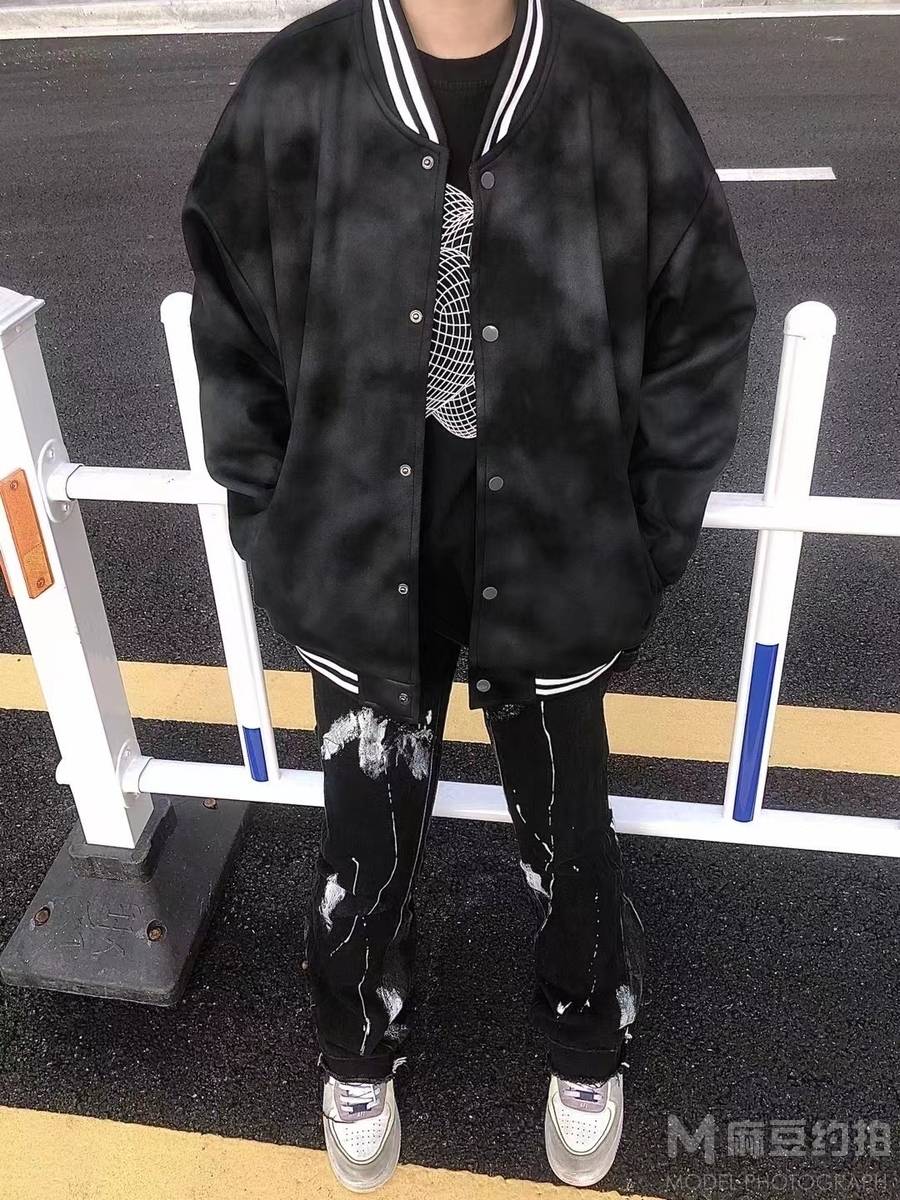 胶片模特