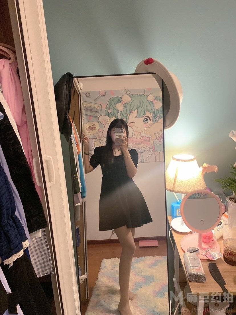旗袍模特