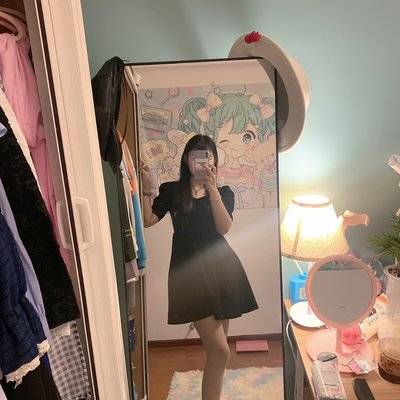 旗袍模特