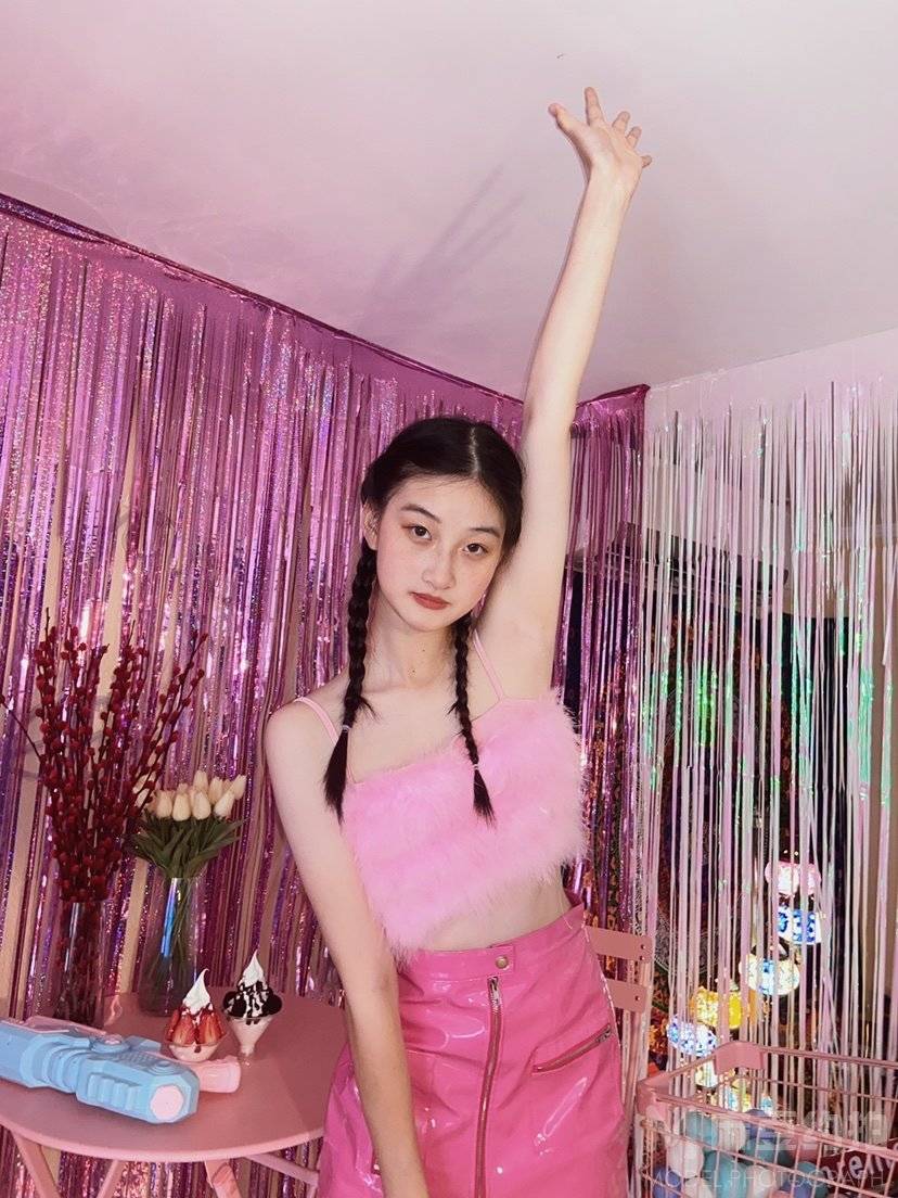 欧美模特