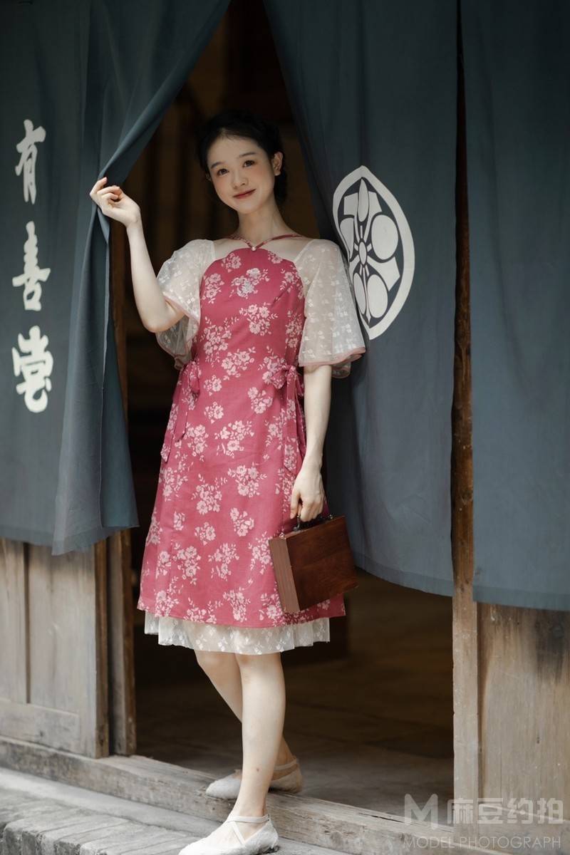 古风模特
