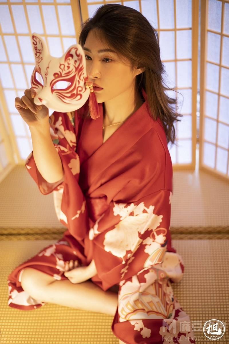 日系模特