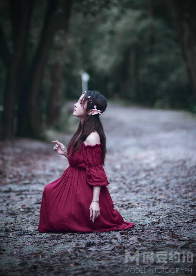 私房模特