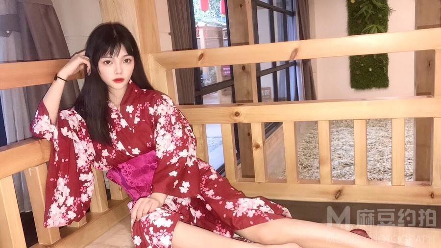 和服模特