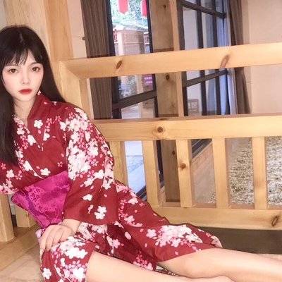 和服模特