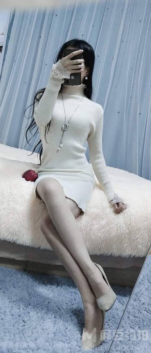 旗袍模特