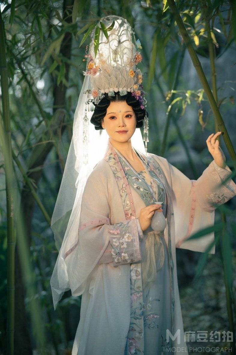 古风模特