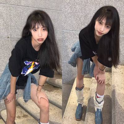 日系模特
