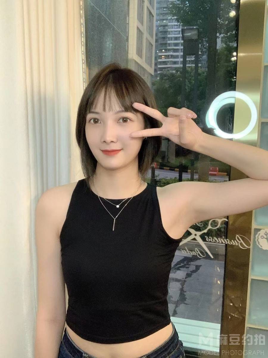 欧美模特