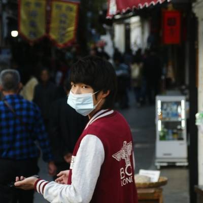 纪实模特