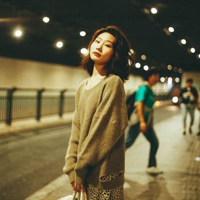 胶片模特