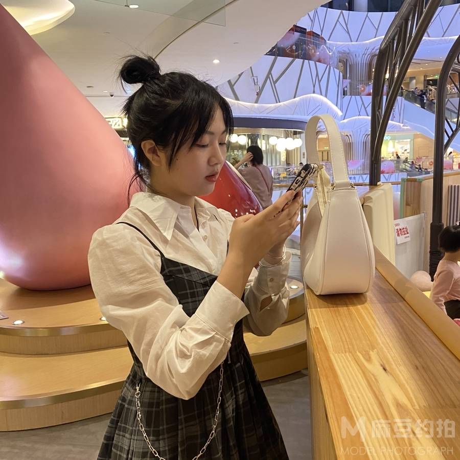 淘宝模特
