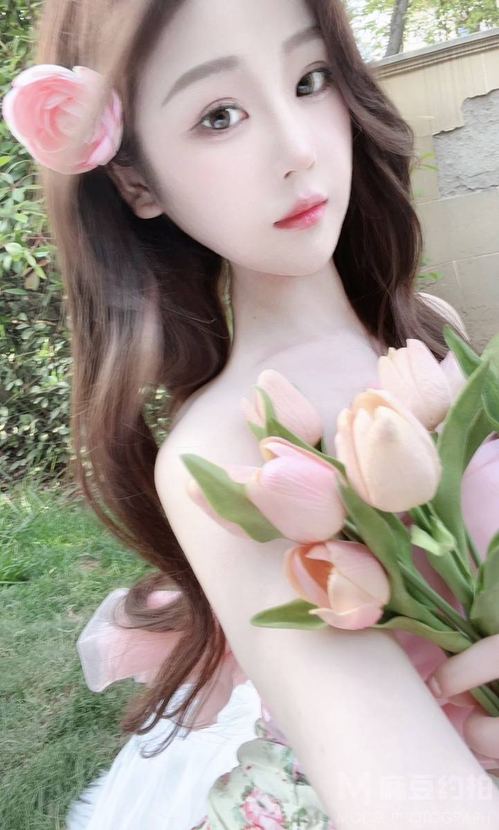 旗袍模特