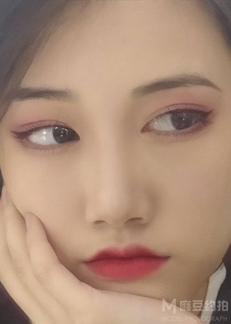 淘宝模特