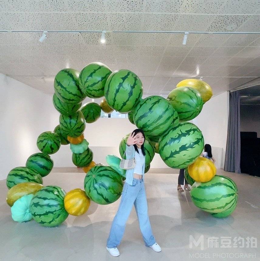 淘宝模特