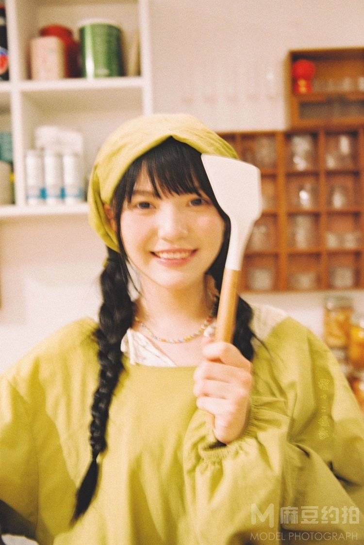 日系模特