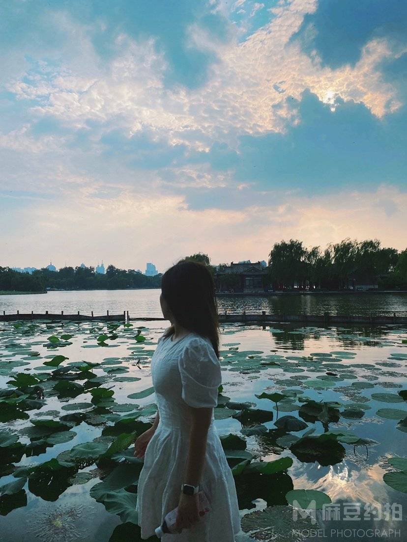 宝丽来模特