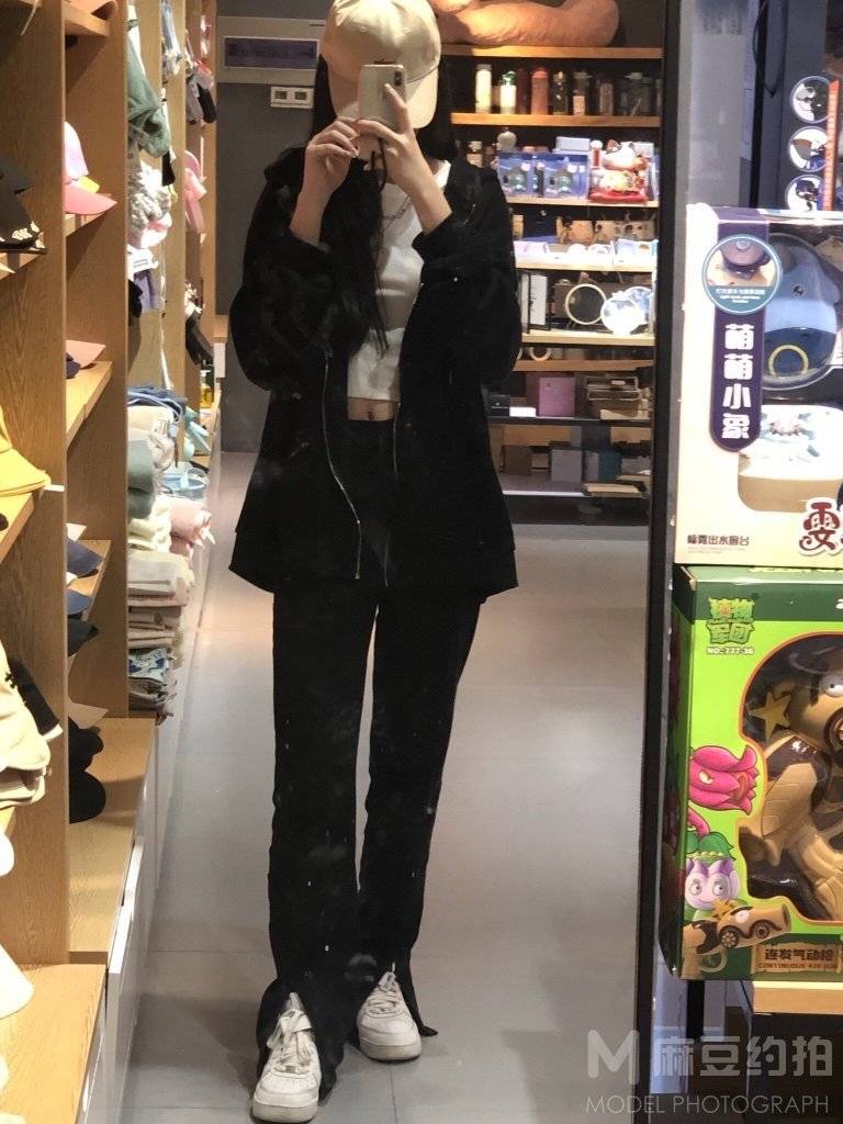 旗袍模特