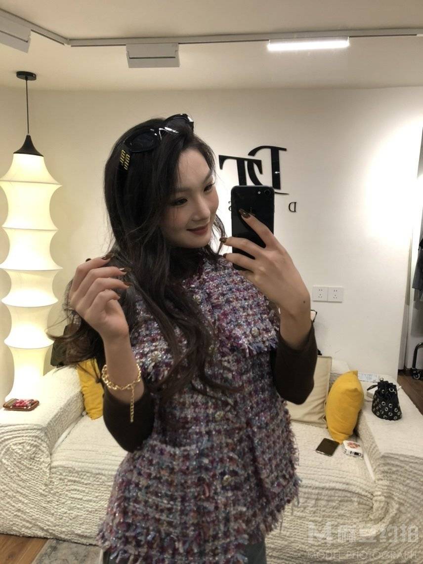 欧美模特