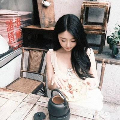 复古模特