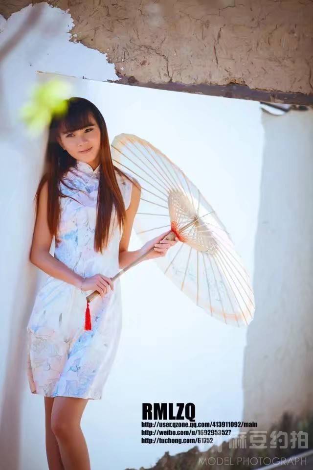古风模特