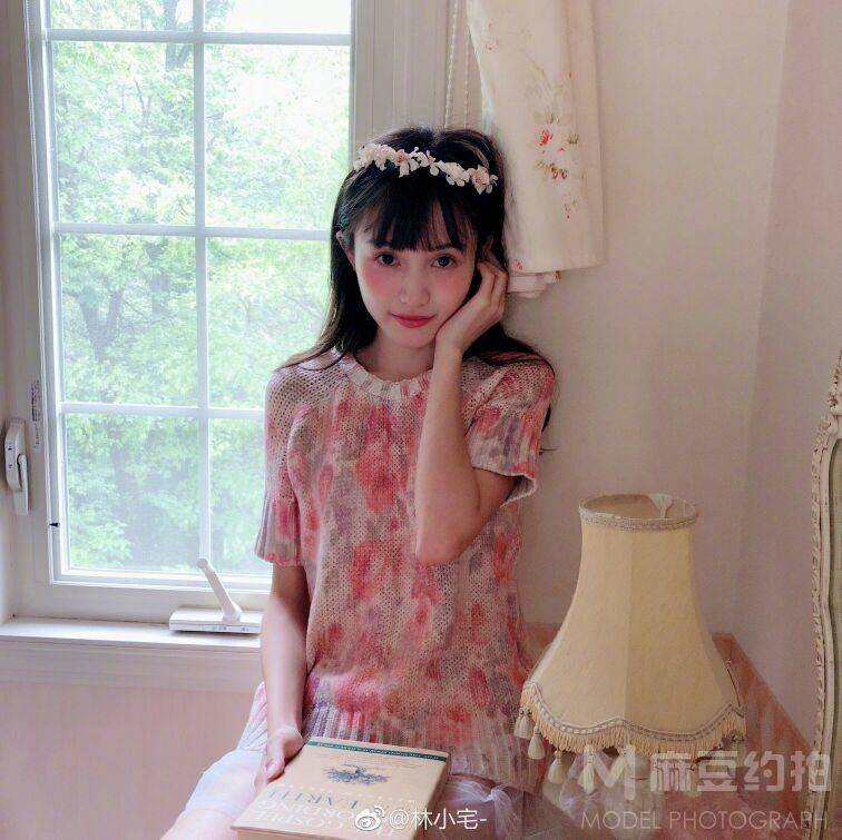 私房模特