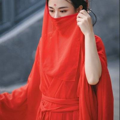 古风模特