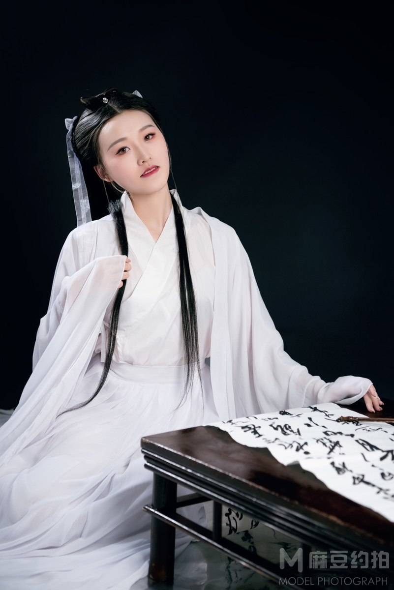 古风模特