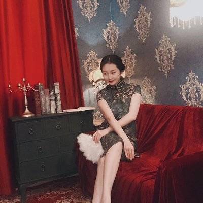 胶片模特