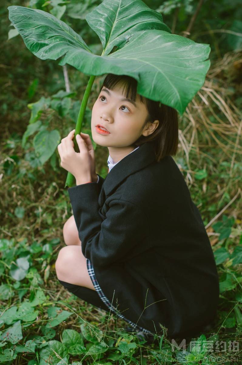 日系模特