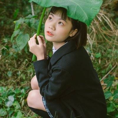 日系模特