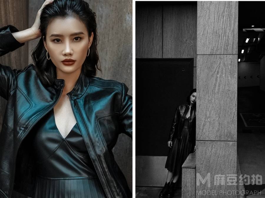 欧美模特