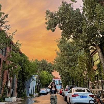 欧美模特