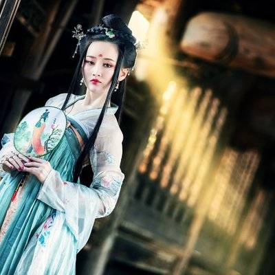 古风模特