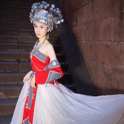 纪实模特