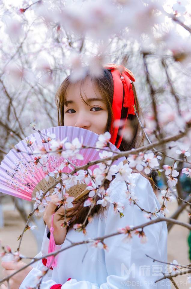 和服模特