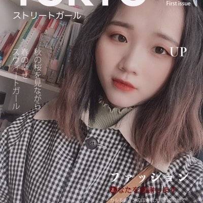 日系模特