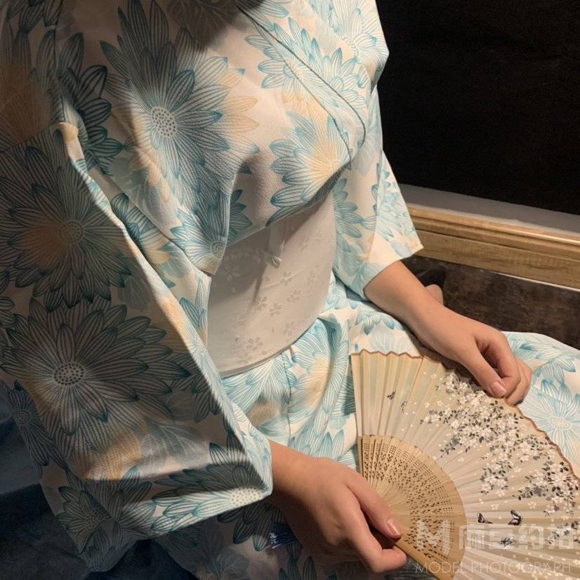 和服模特