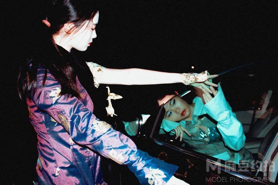 欧美模特