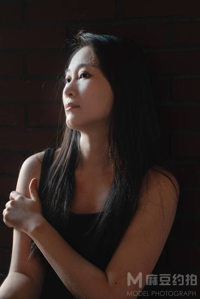 纪实模特