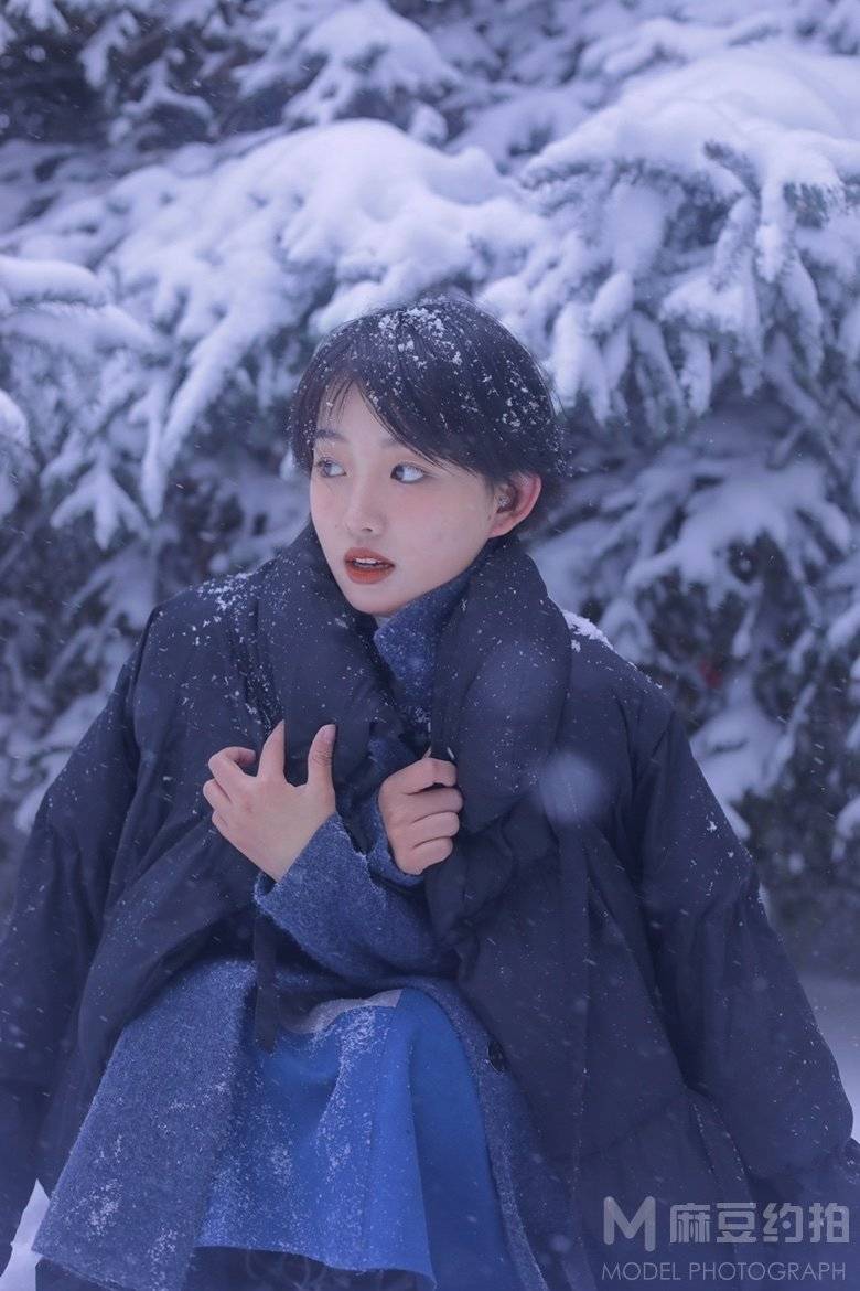 日系模特