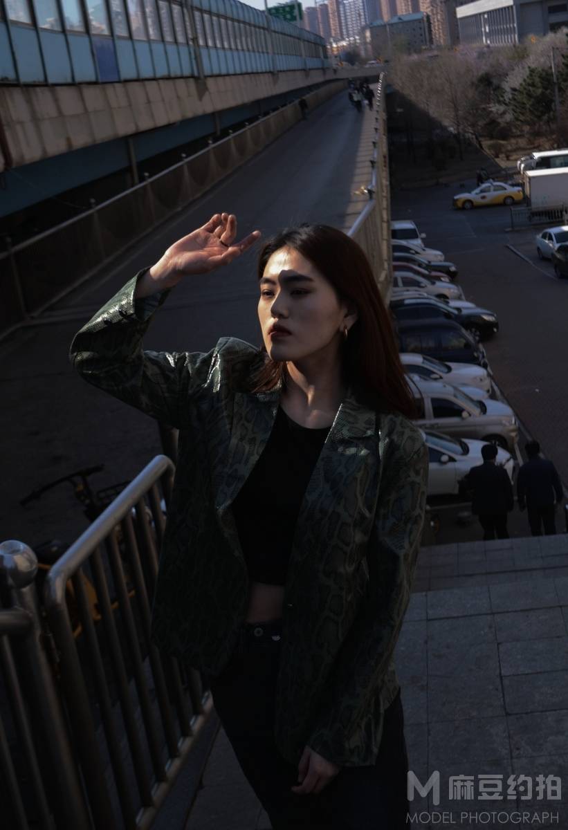 欧美模特