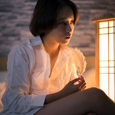 私房模特