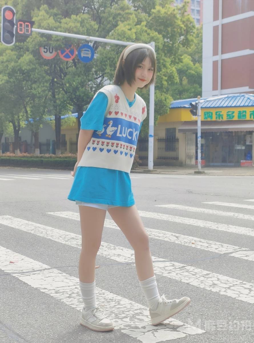 淘宝模特