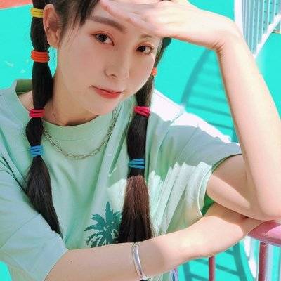 淘宝模特