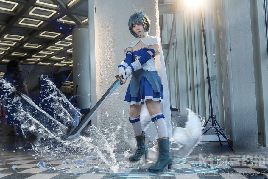cosplay模特