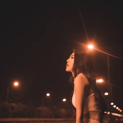 欧美模特