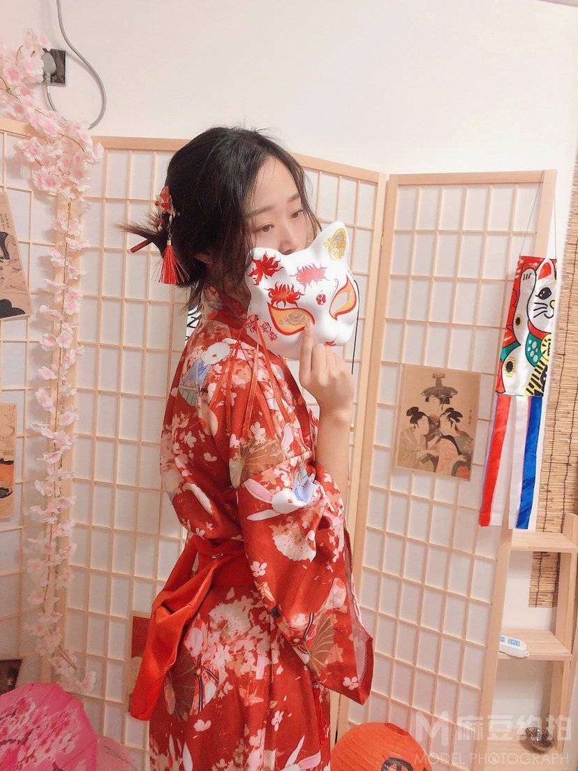 日系模特