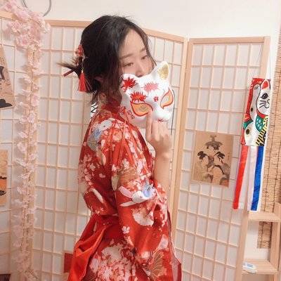 日系模特
