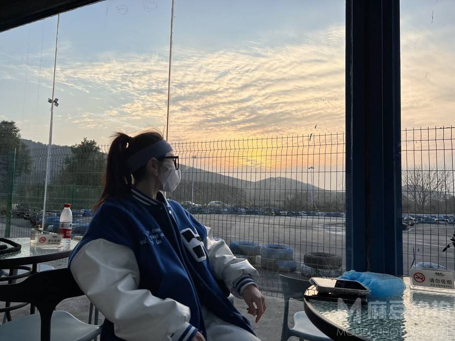 纪实模特